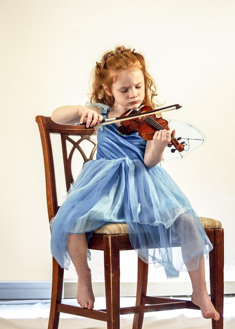 Musical experimentation